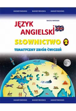 Język angielski Słownictwo...