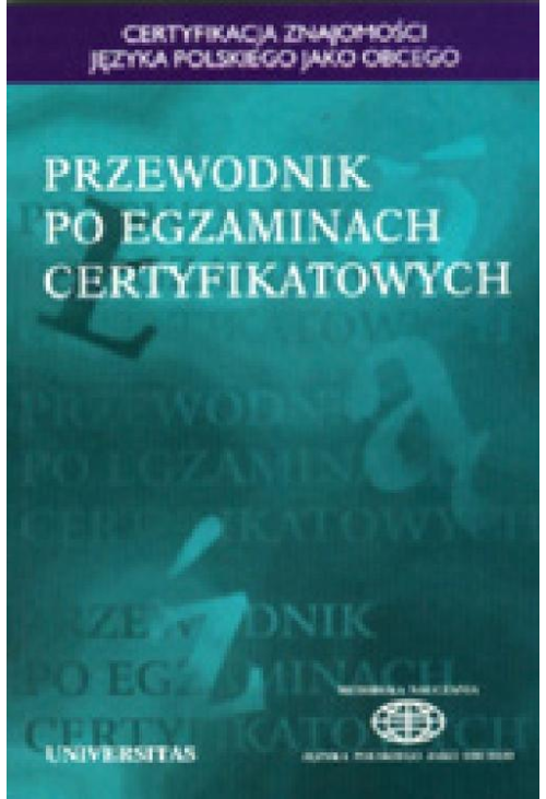 Przewodnik po egzaminach certyfikatowych