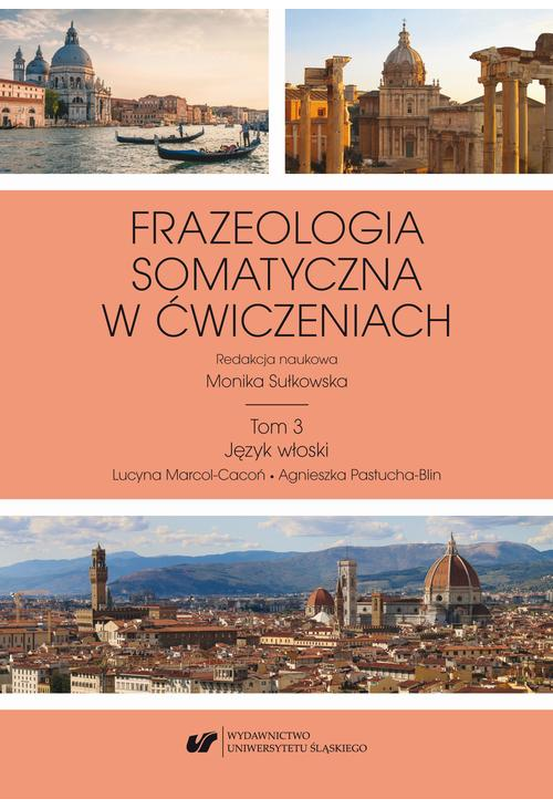 Frazeologia somatyczna w ćwiczeniach T. 3: Język włoski