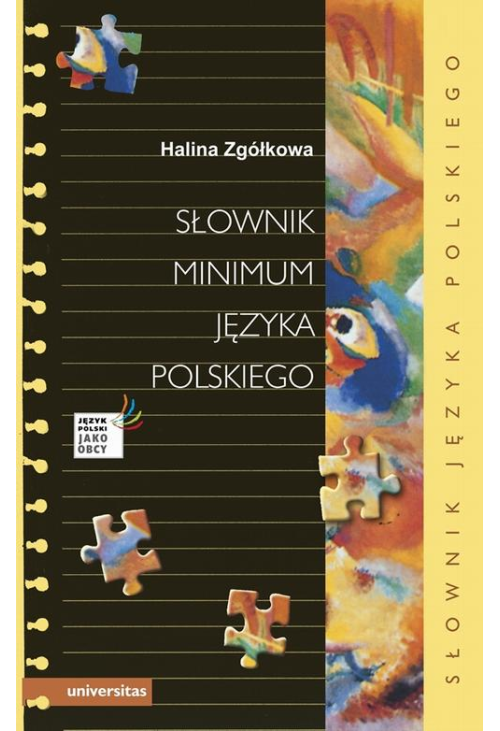 Słownik minimum języka polskiego