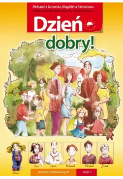 Dzień dobry! Podręcznik do...