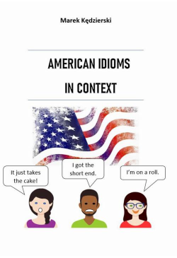American idioms in context