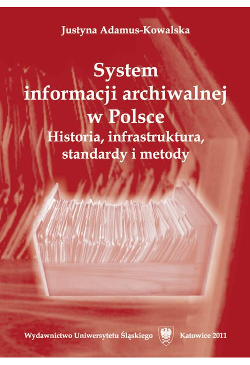 System informacji archiwalnej w Polsce