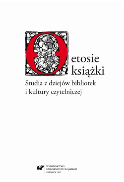 O etosie książki. Studia z...