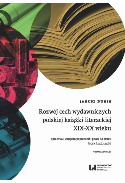 Rozwój cech wydawniczych...