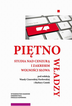 Piętno władzy. Studia nad...