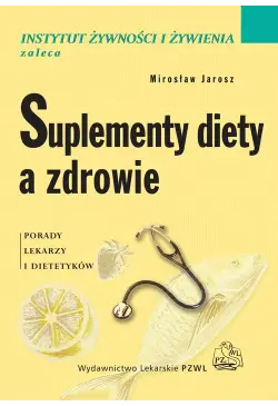 Suplementy diety a zdrowie....