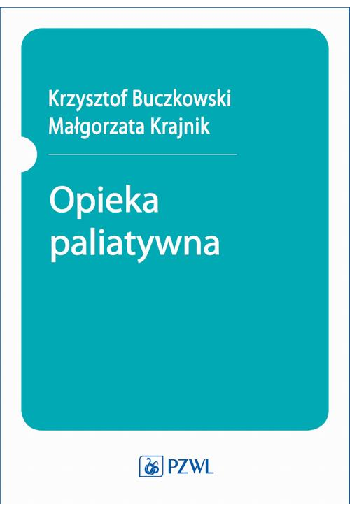 Opieka paliatywna