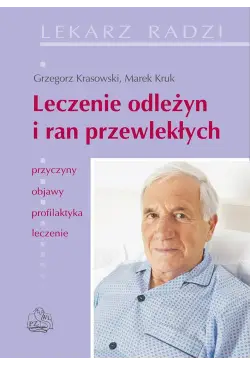 Leczenie odleżyn i ran...