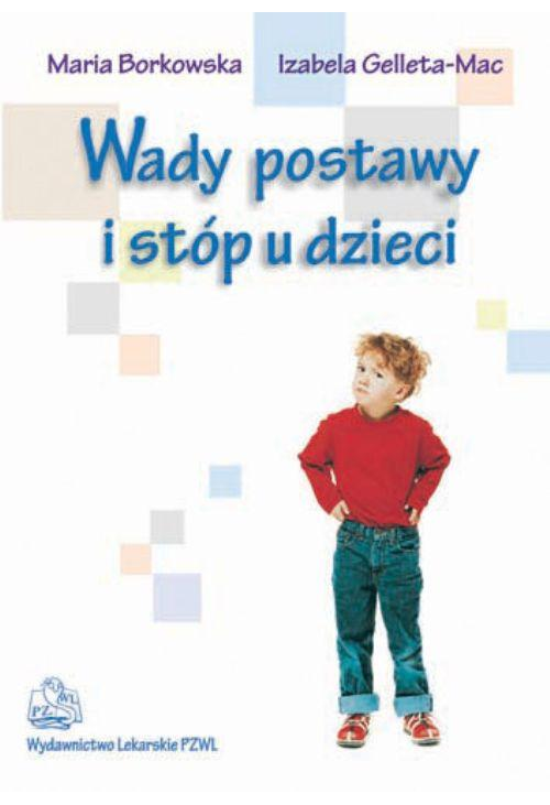 Wady postawy i stóp u dzieci