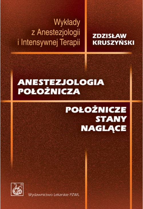 Anestezjologia położnicza