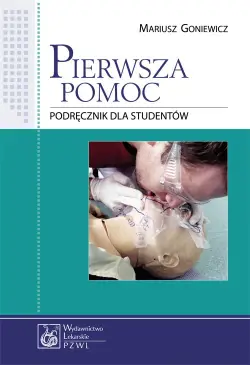 Pierwsza pomoc. Podręcznik...