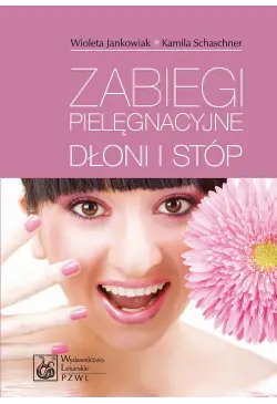 Zabiegi pielęgnacyjne dłoni...