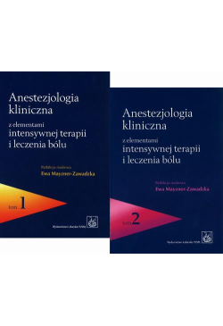 Anestezjologia kliniczna z...