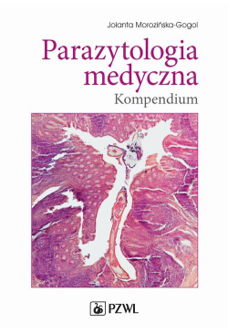 Parazytologia medyczna....