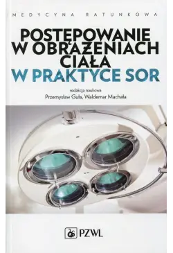 Postępowanie w obrażeniach...