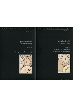 Antologia bioetyki Tom 4...