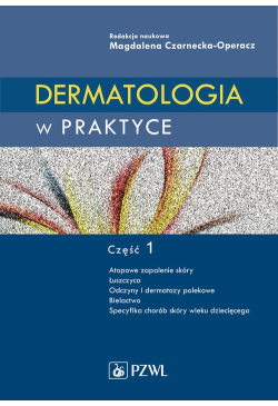 Dermatologia w praktyce....