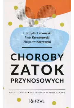 Choroby zatok przynosowych