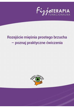 Rozejście mięśnia prostego...