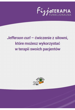 Jefferson curl – ćwiczenie...