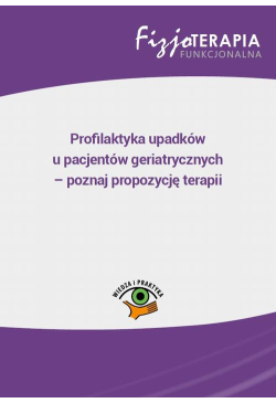 Profilaktyka upadków u...
