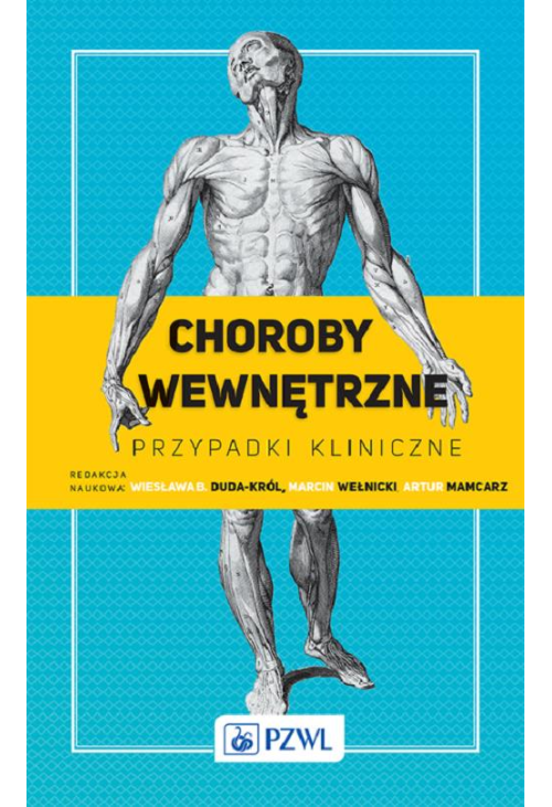 Choroby wewnętrzne. Przypadki kliniczne