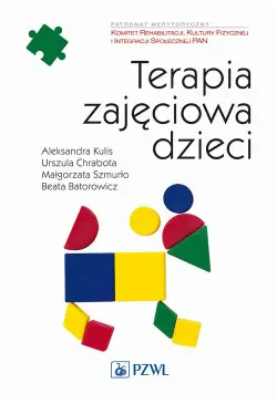 Terapia zajęciowa dzieci