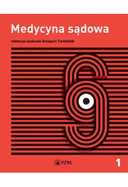 Medycyna sądowa tom 1