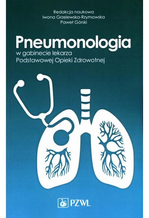 Pneumonologia w gabinecie lekarza Podstawowej Opieki Zdrowotnej