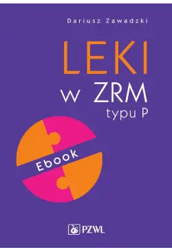 Leki w ZRM typu P. Ebook