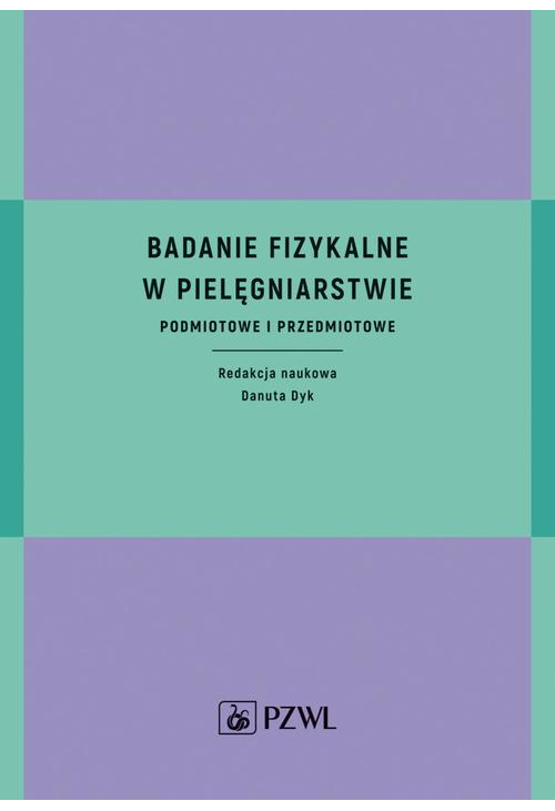 Badanie fizykalne w pielęgniarstwie