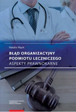 Błąd organizacyjny podmiotu...