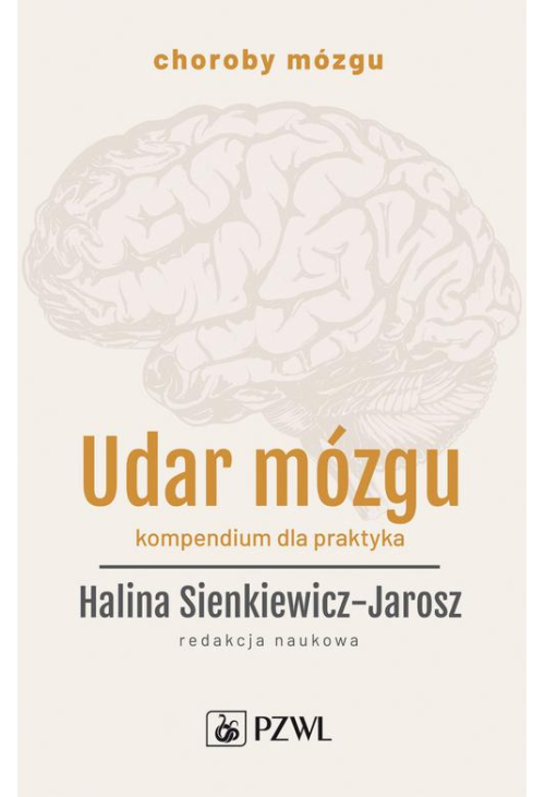 Udar mózgu. Kompendium dla praktyka