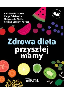 Zdrowa dieta przyszłej mamy