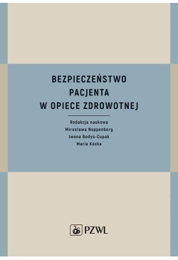 Bezpieczeństwo pacjenta w...