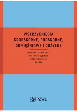Wstrzyknięcia śródskórne,...