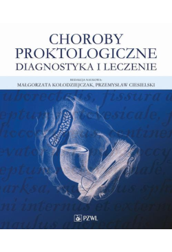Choroby proktologiczne
