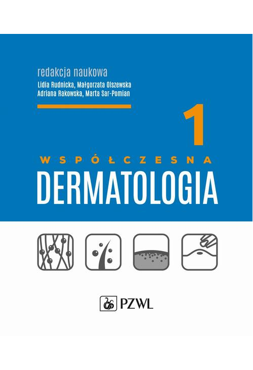 Współczesna dermatologia tom 1