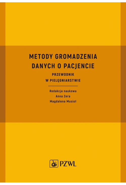 Metody gromadzenia danych o pacjencie