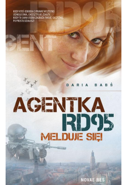 Agentka RD95 melduje się!