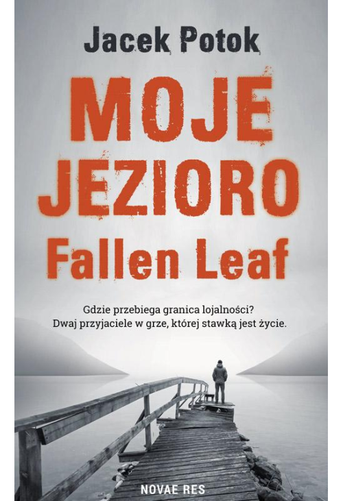 Moje Jezioro Fallen Leaf