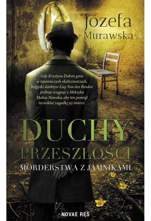 Duchy przeszłości. Morderstwa z jamnikami