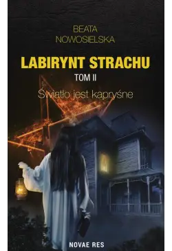 Labirynt strachu Tom 2...
