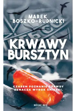 Krwawy bursztyn