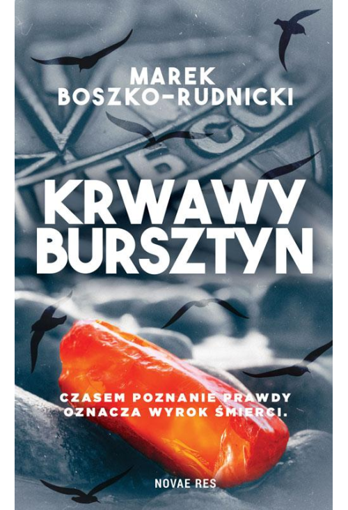 Krwawy bursztyn