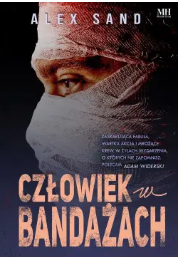 Człowiek w bandażach