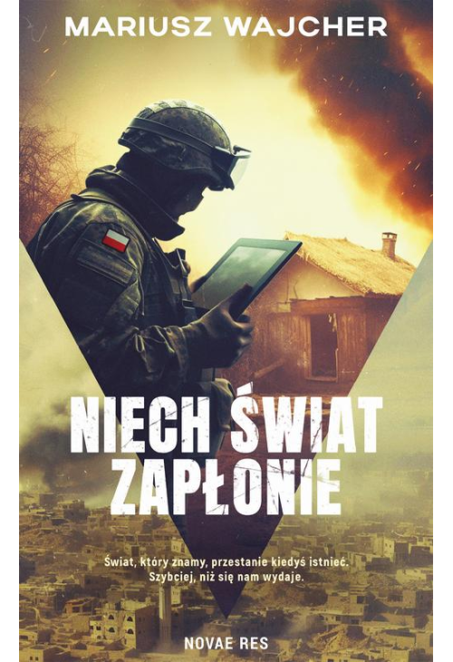 Niech świat zapłonie