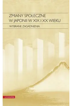 Zmiany społeczne w Japonii...