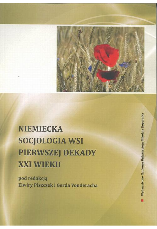 Niemiecka socjologia wsi początku XXI wieku